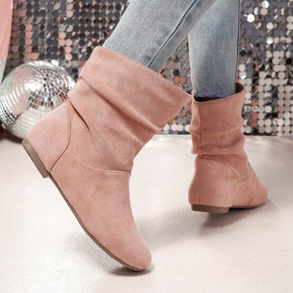 Women's Vintage Ankle Boots