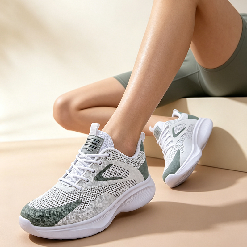 Women's Lightweight Mesh Casual Sports Shoes
