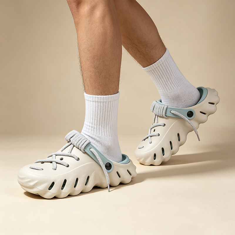 Matching Couple Clogs – Comfort Shoes for Him & Her ❤️
