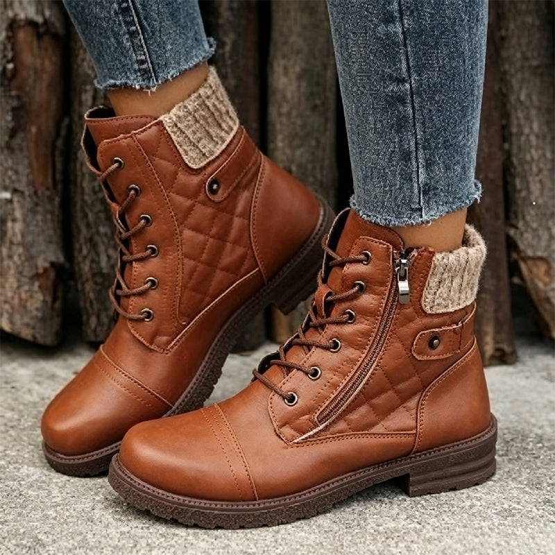 Women's Comfortable Fall & Winter Ankle Boots