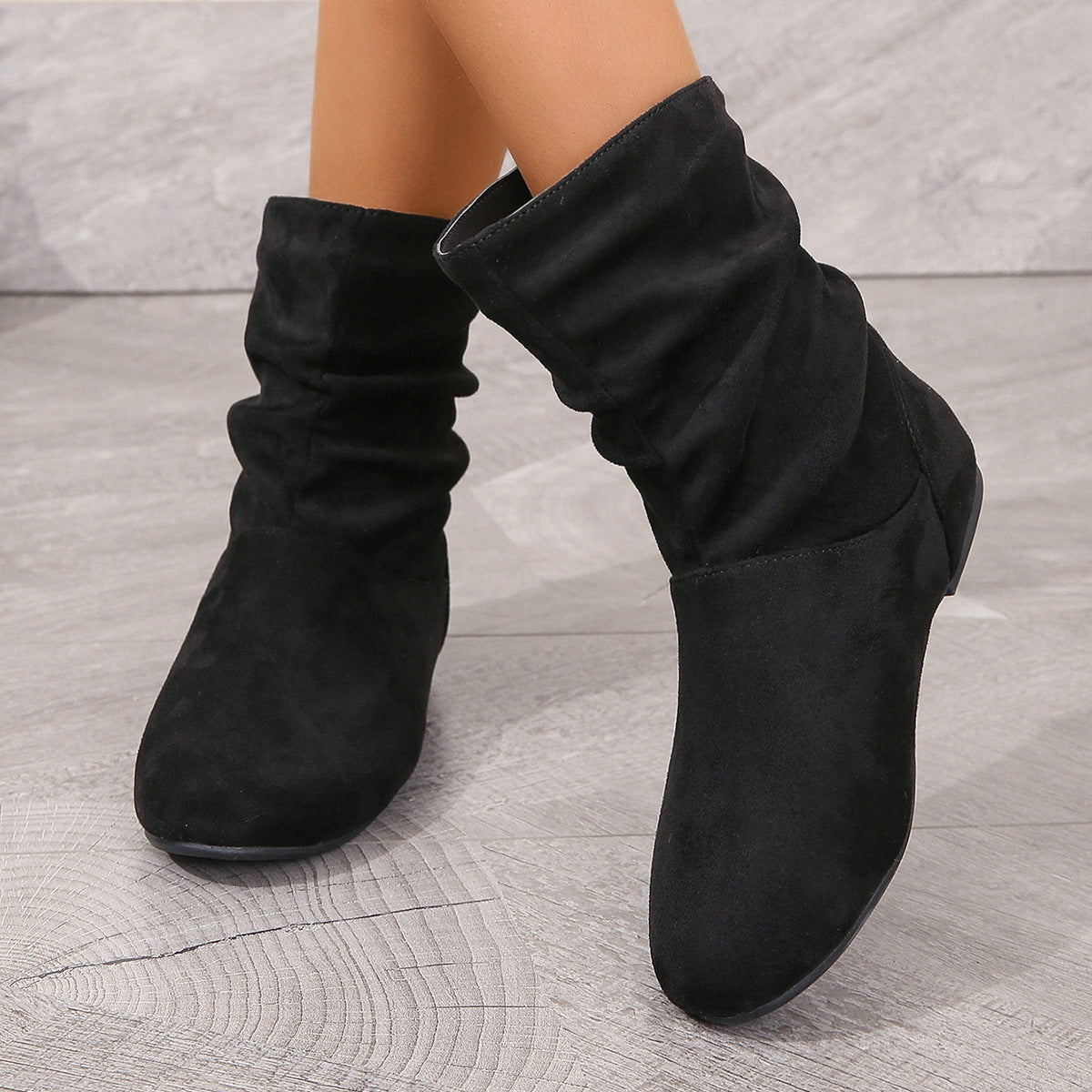 Women's Vintage Ankle Boots