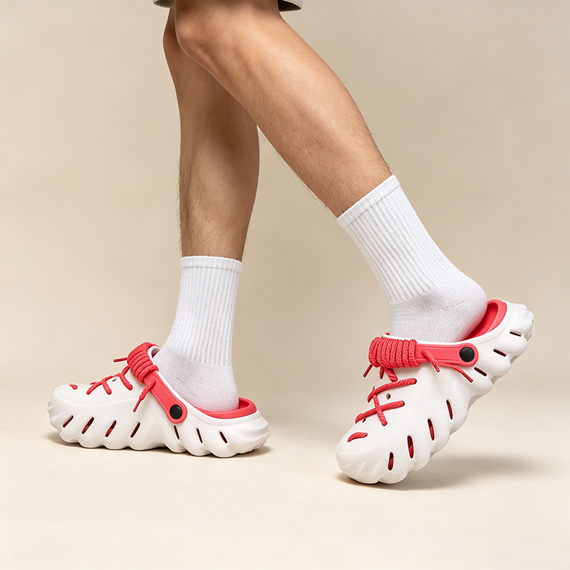 Matching Couple Clogs – Comfort Shoes for Him & Her ❤️
