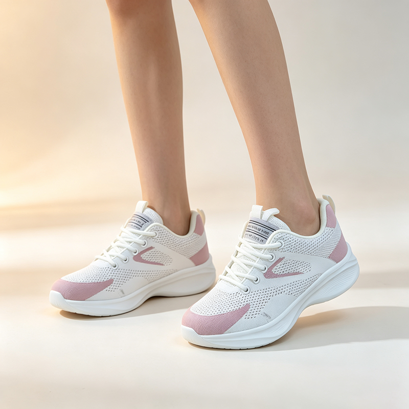 Women's Lightweight Mesh Casual Sports Shoes