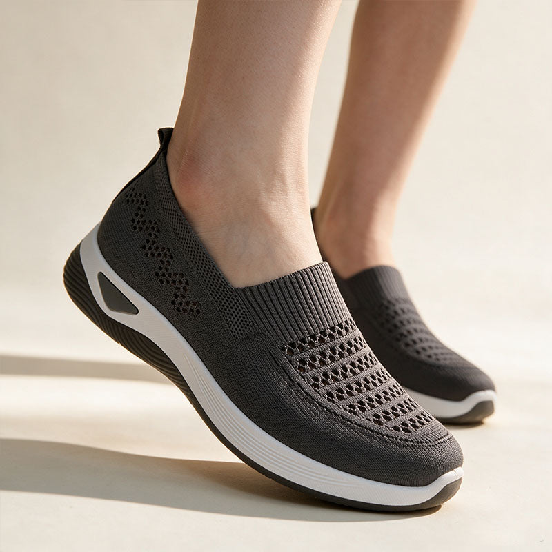 Women's breathable mesh shoes