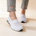 Women's breathable mesh shoes