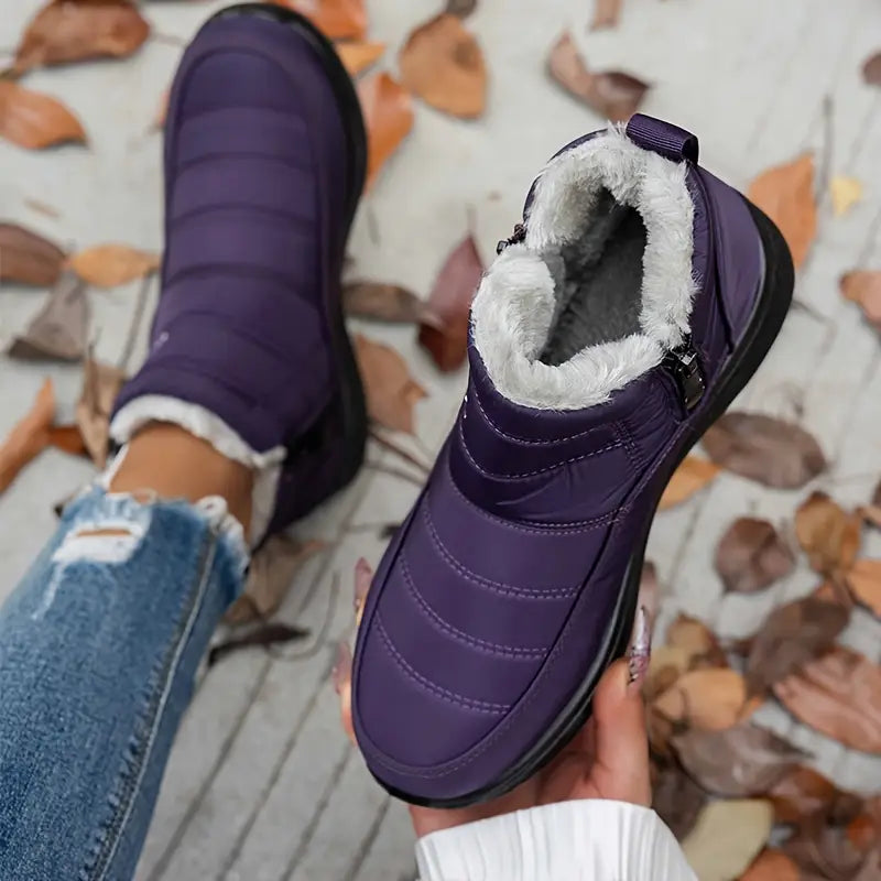 Women's Insulated Snow Boots