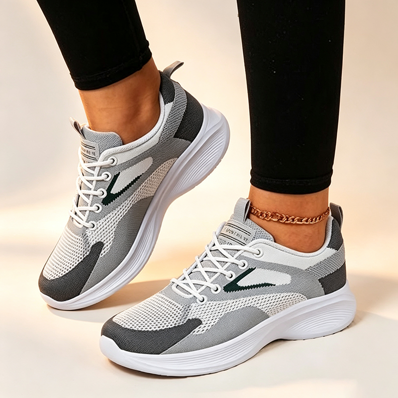 Women's Lightweight Mesh Casual Sports Shoes