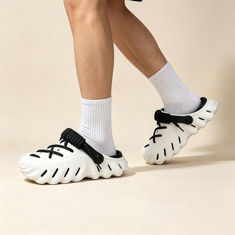 Matching Couple Clogs – Comfort Shoes for Him & Her ❤️