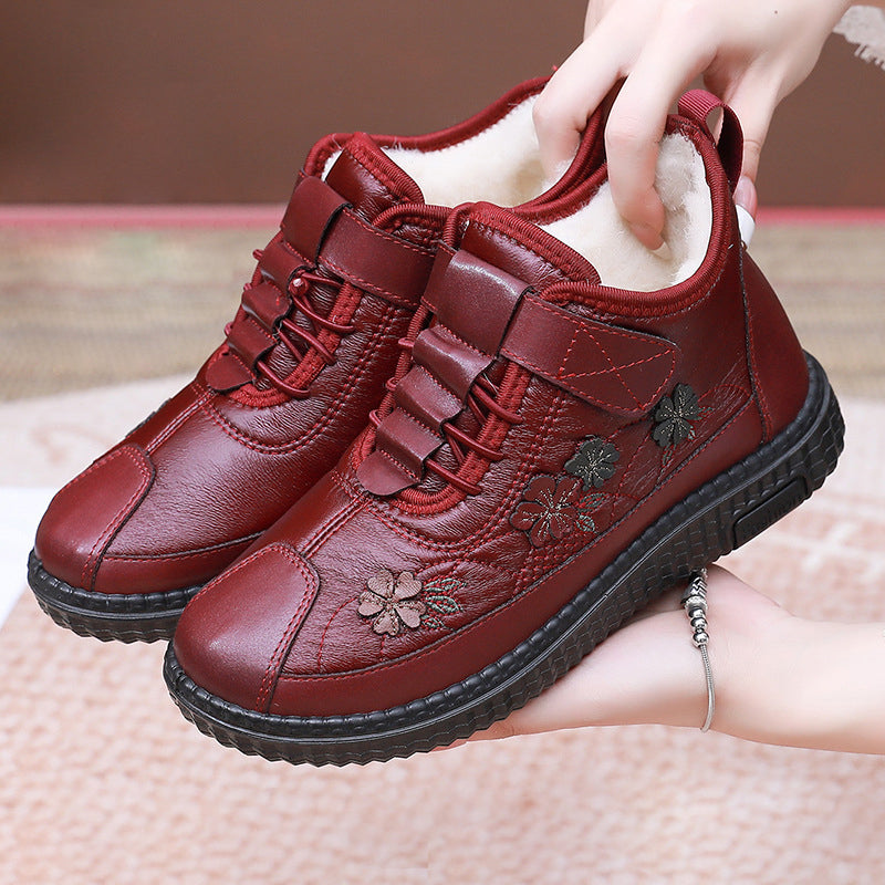 Women's Cozy Winter Boots