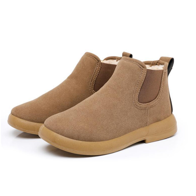 Women's Warm Winter Ankle Boots