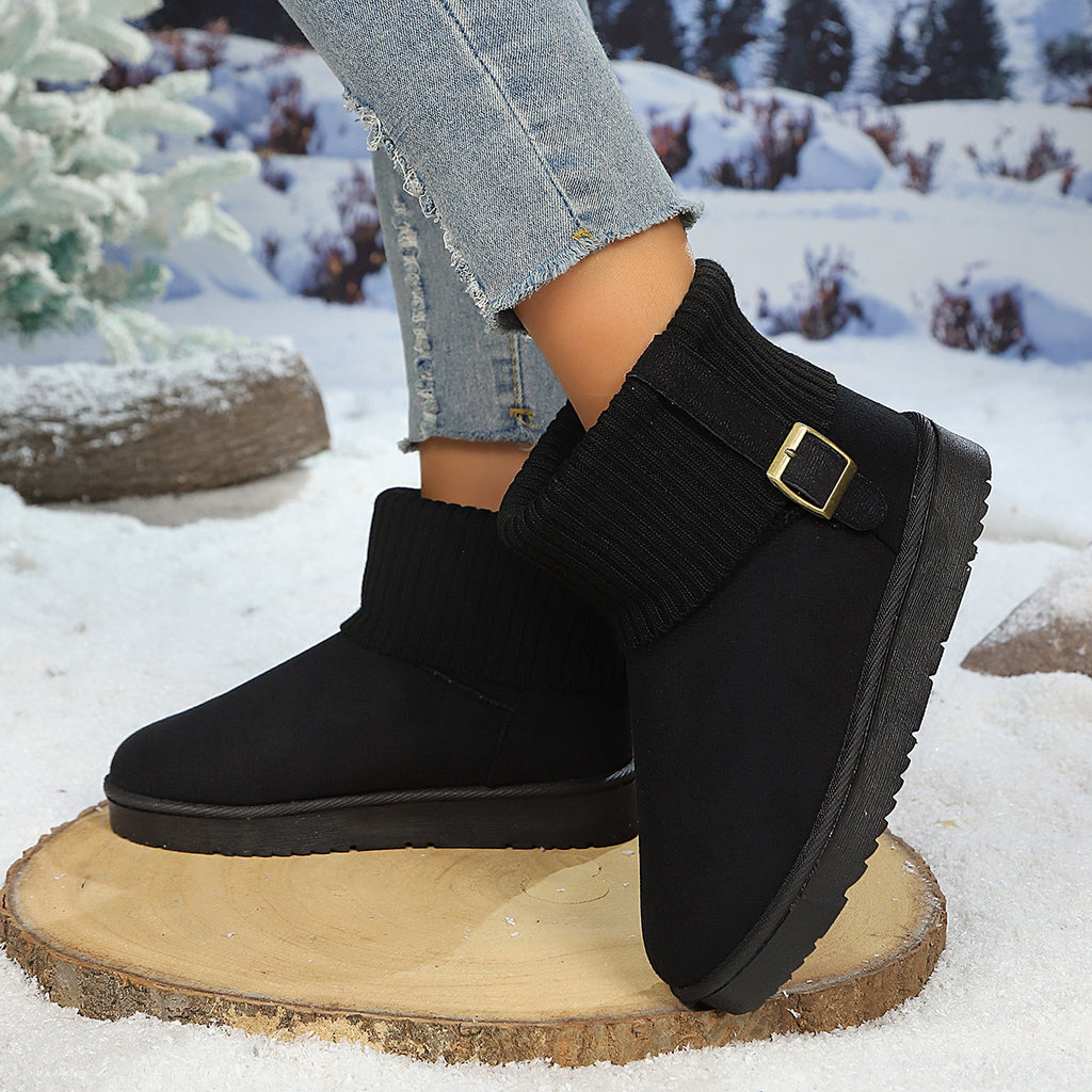 Women's Warm & Comfortable Winter Boots