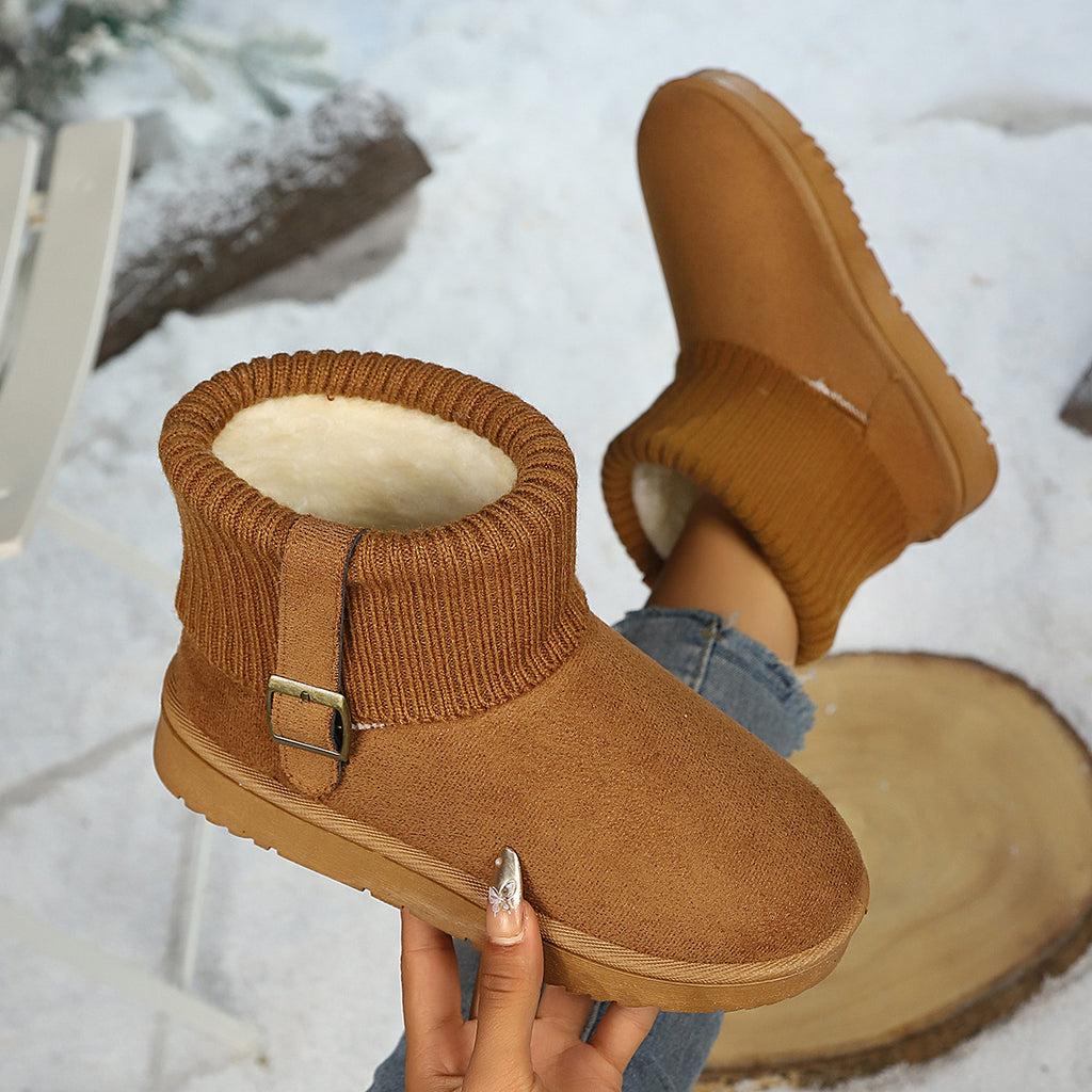 Women's Warm & Comfortable Winter Boots