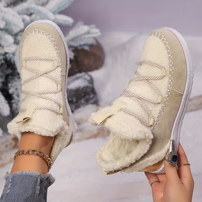 Women's Winter Comfort Snow Boots