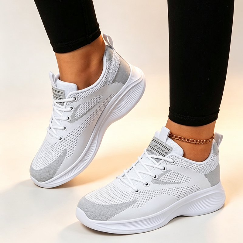 Women's Lightweight Mesh Casual Sports Shoes