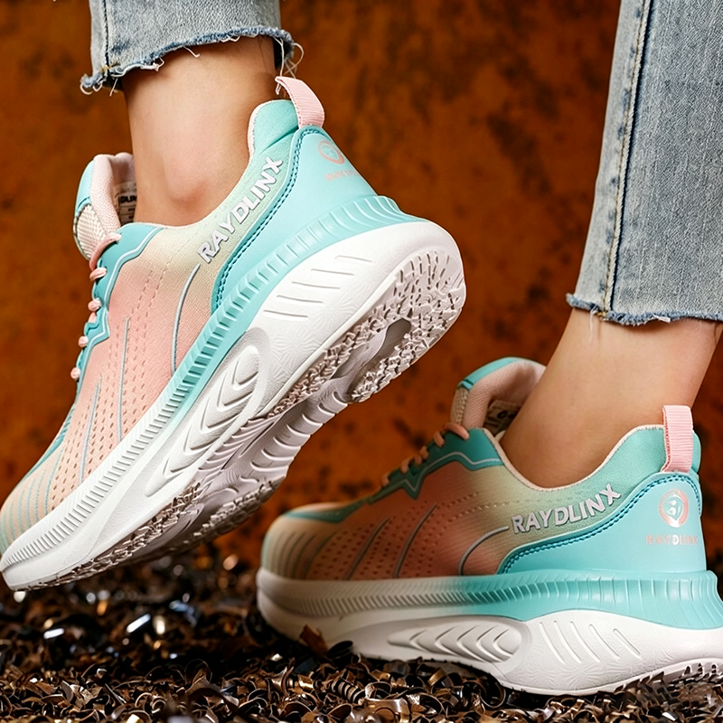Women's Lightweight Ombré Mesh Sneakers