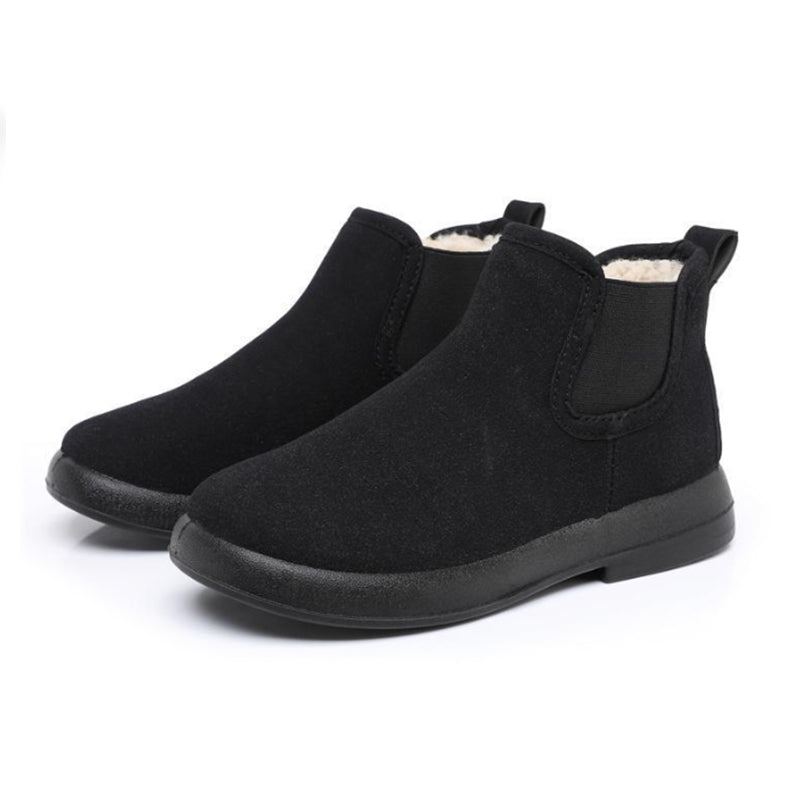 Women's Warm Winter Ankle Boots