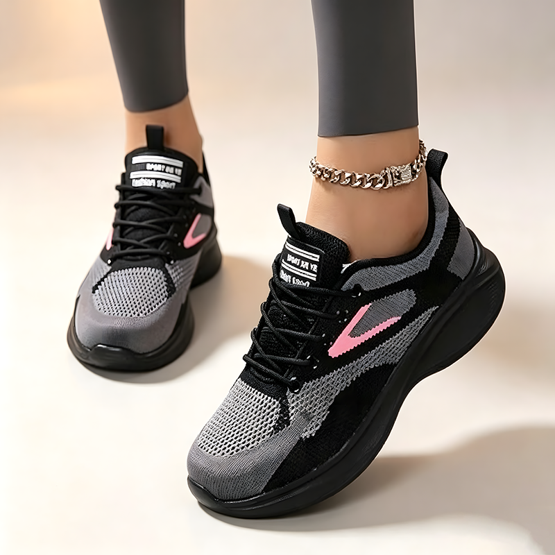 Women's Lightweight Mesh Casual Sports Shoes