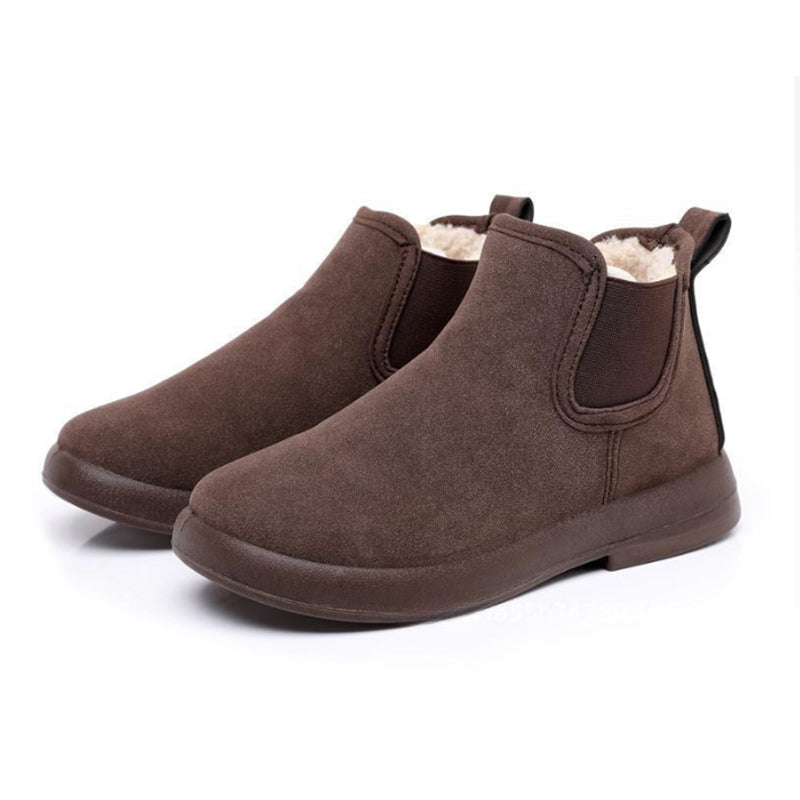 Women's Warm Winter Ankle Boots