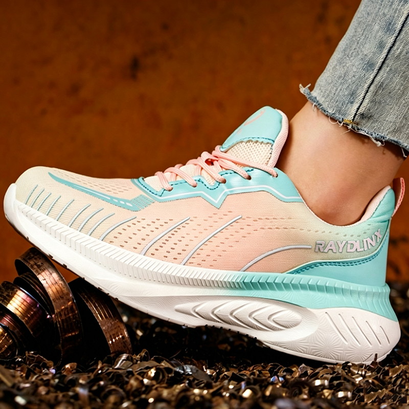 Women's Lightweight Ombré Mesh Sneakers