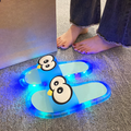 Women's Cute Cartoon Light-Up Slippers