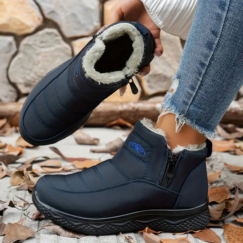 Women's Insulated Snow Boots