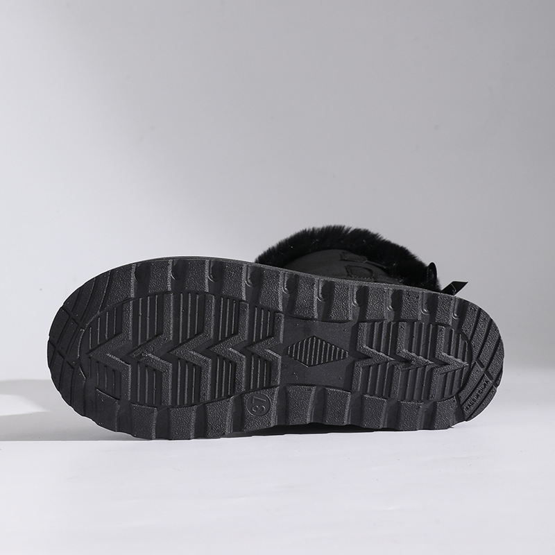 Women Thick Platform Winter Snow Boots