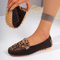 Brown Leopard