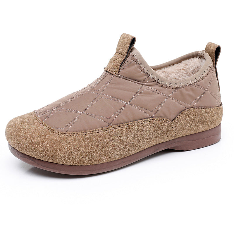 Women's Winter Slip-On Warm Shoes