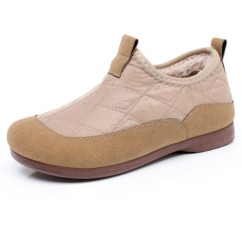 Women's Winter Slip-On Warm Shoes