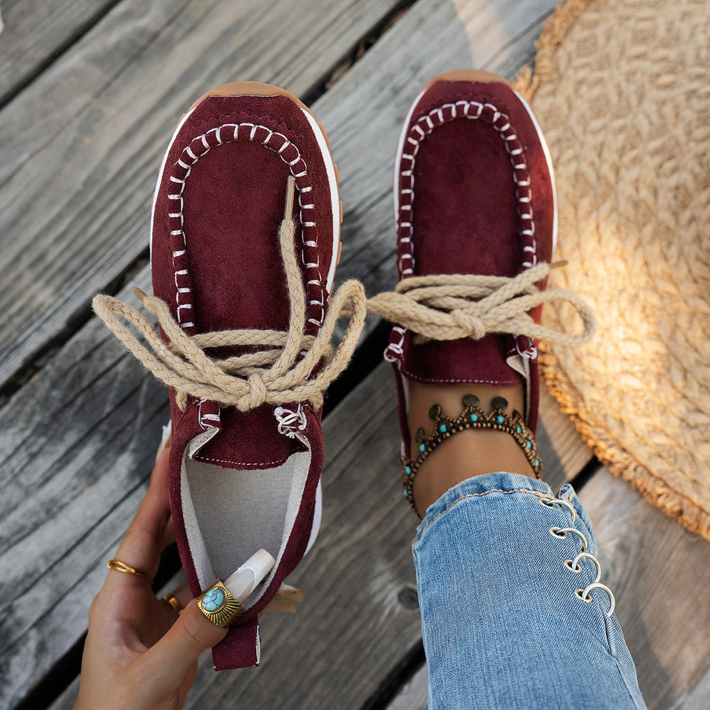 Women's Vintage Soft Comfort Shoes