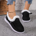 Women's Warm Plush-Lined Shoes