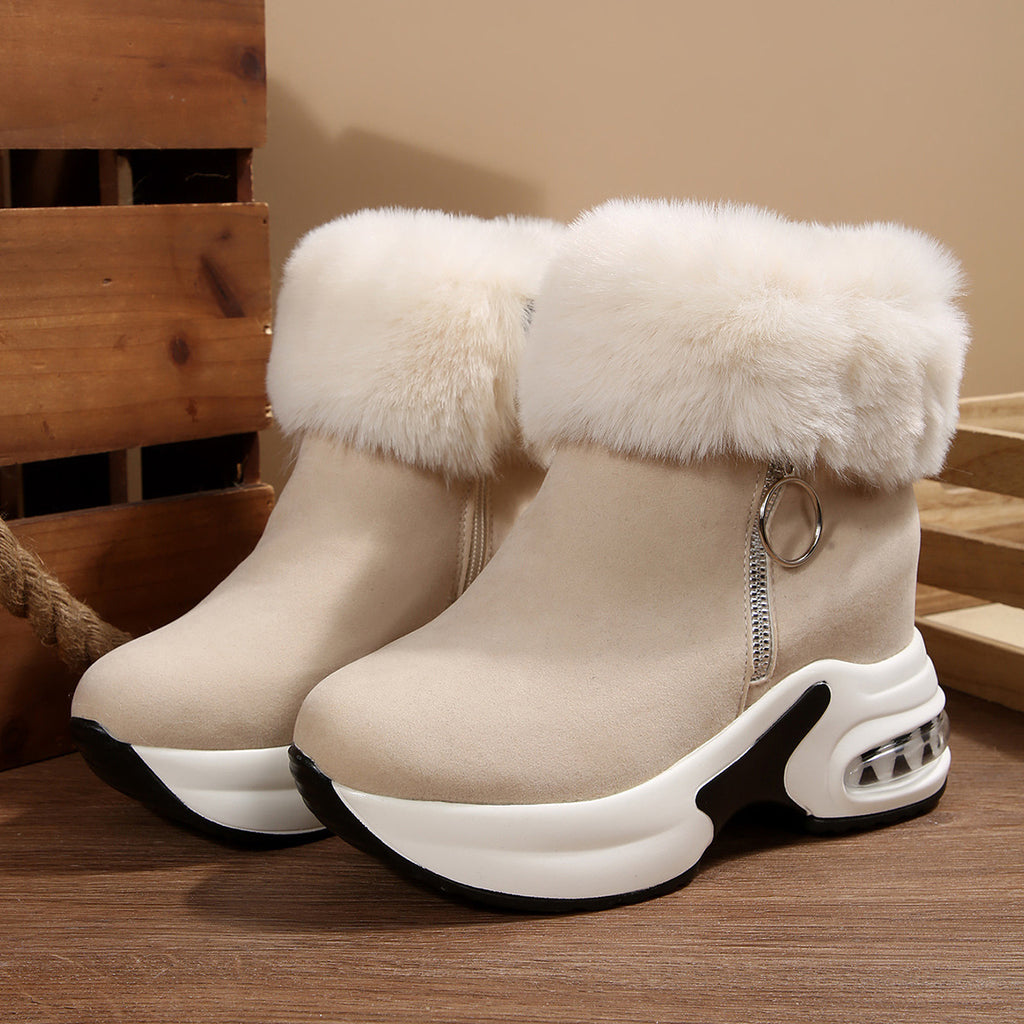 Women's Warm Winter Snow Boots
