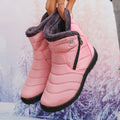 Women's Comfortable Winter Ankle Boots