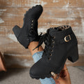 Women's Vintage Ankle Boots