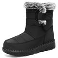 Women's Insulated Ankle Snow Boots