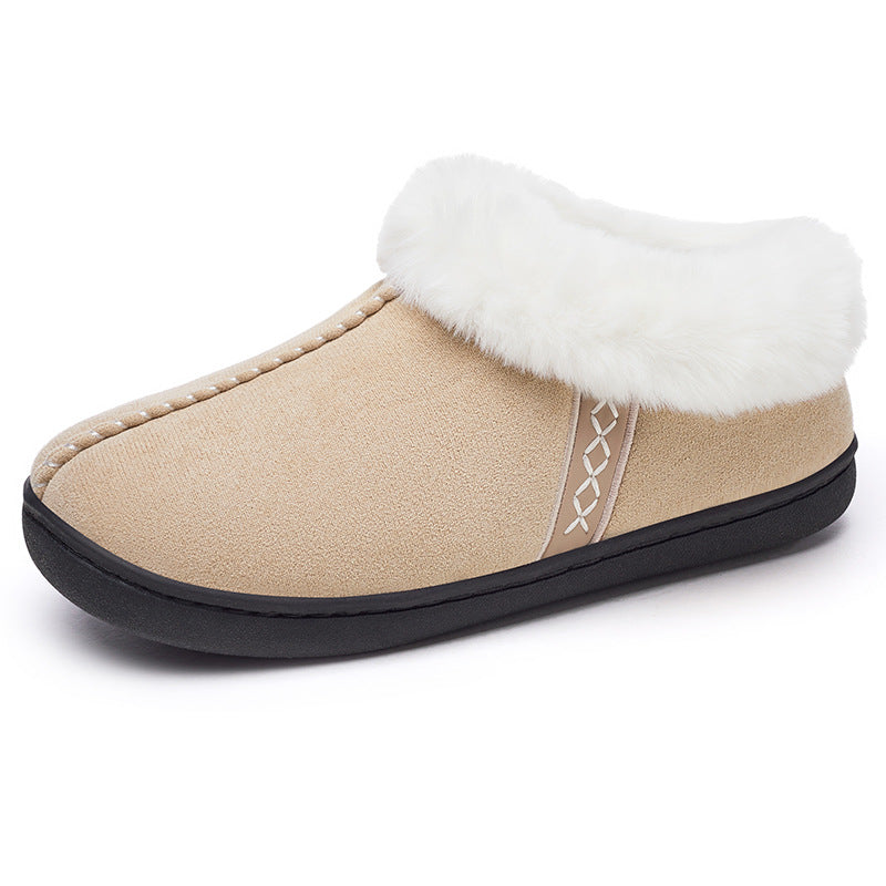 Women's Winter Indoor Slippers