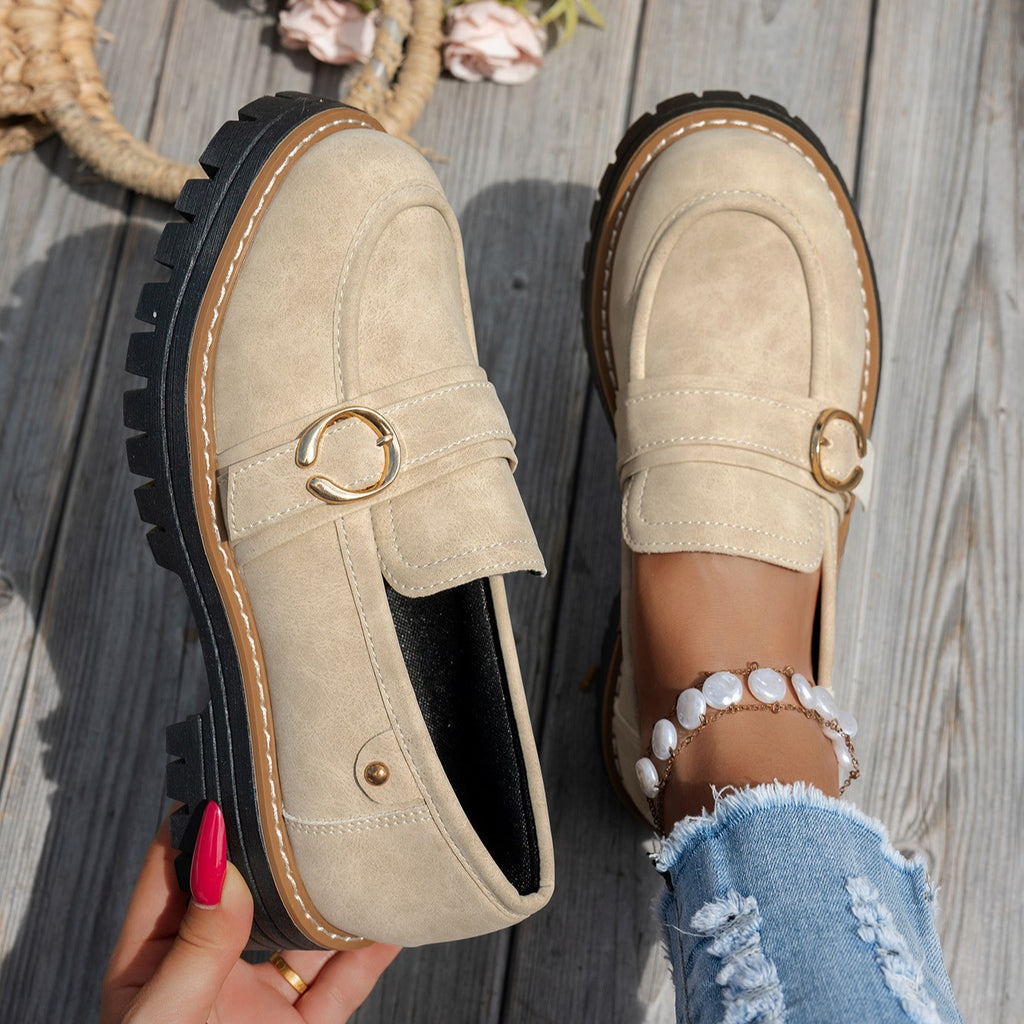 Women's Vintage Comfort Loafers