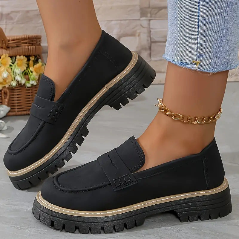 Women's Comfortable Everyday Loafers
