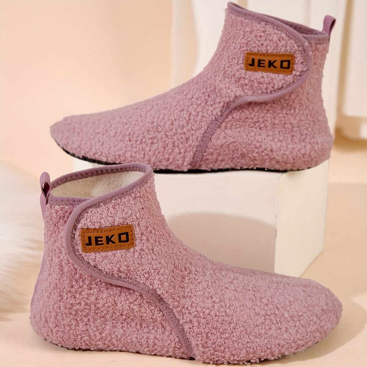 Women's Cozy Fleece Slippers