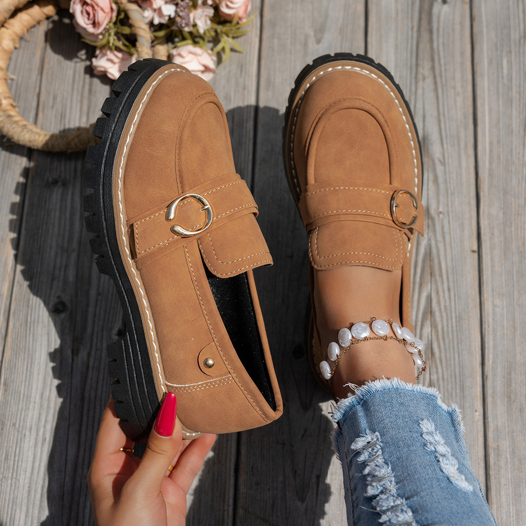 Women's Vintage Comfort Loafers