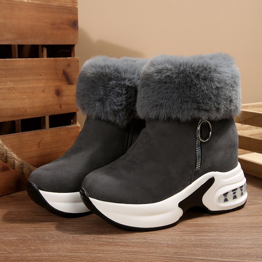 Women's Warm Winter Snow Boots