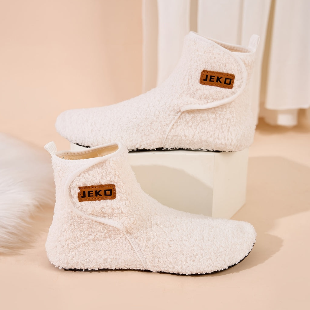 Women's Cozy Fleece Slippers