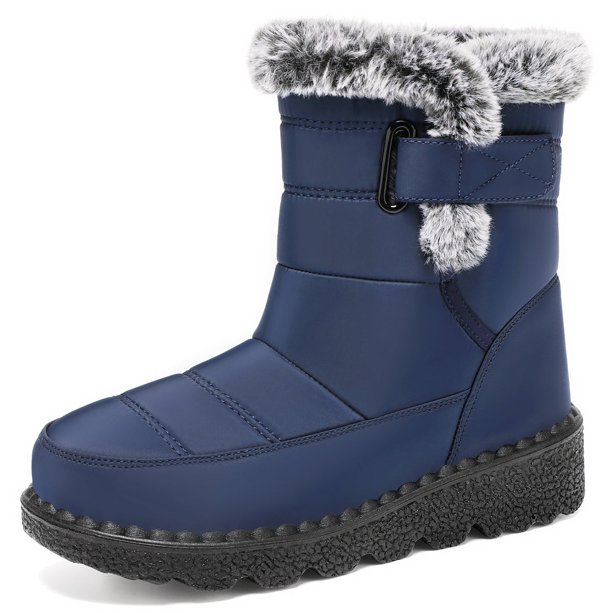 Women's Insulated Ankle Snow Boots