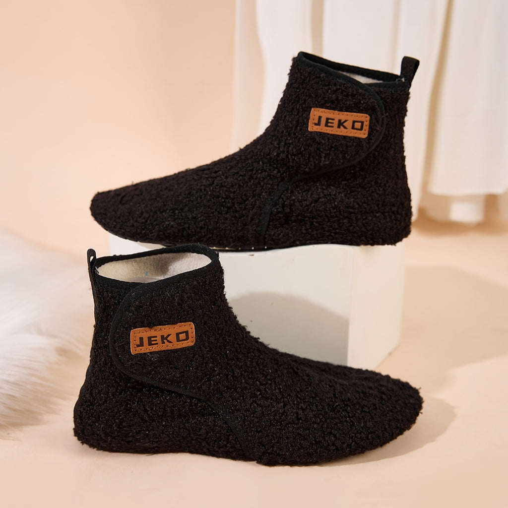 Women's Cozy Fleece Slippers
