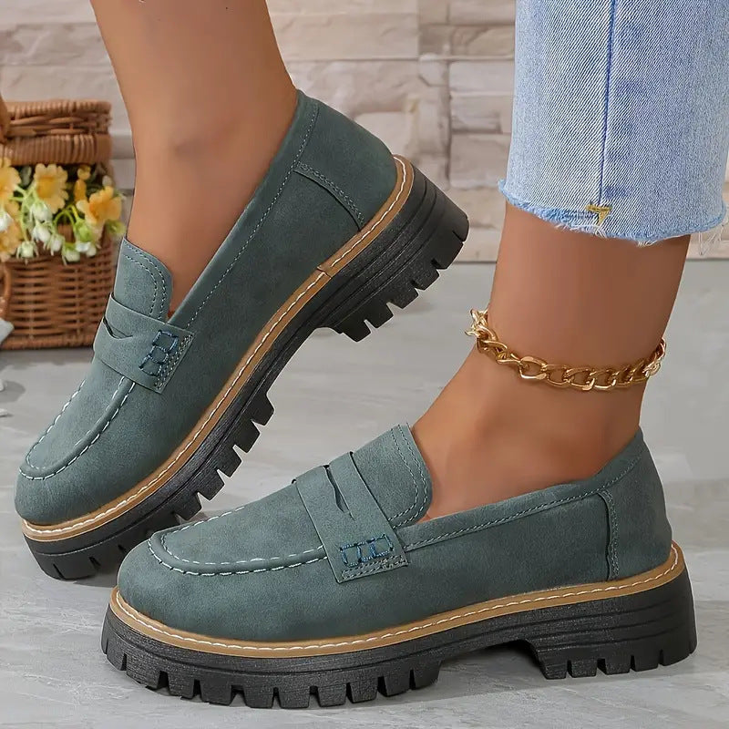 Women's Comfortable Everyday Loafers