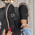 Women's Vintage Comfort Loafers
