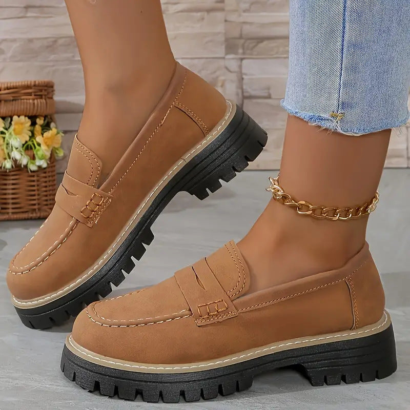 Women's Comfortable Everyday Loafers