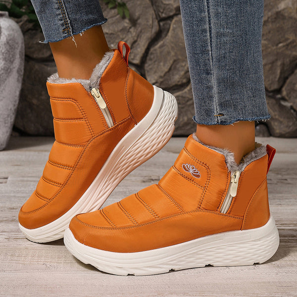 Women's Warm Winter Sneakers