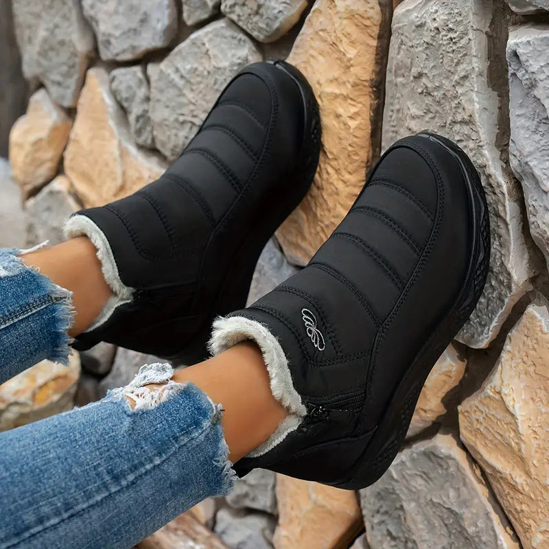 Women's Insulated Snow Boots