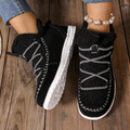 Fleece Lined Winter Snow Boots